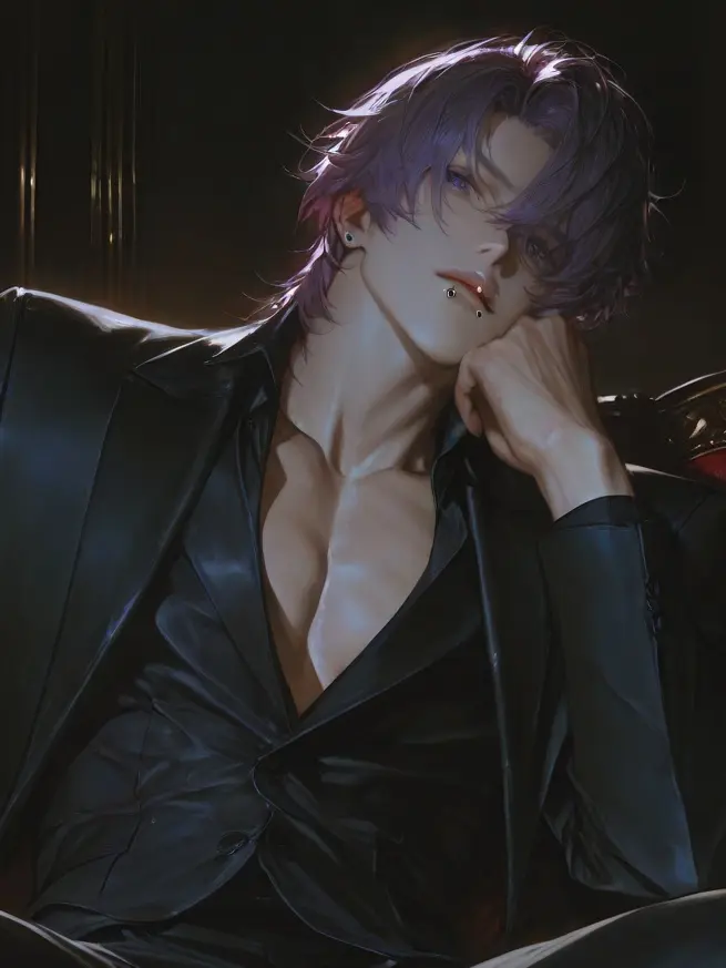 anmu_의 深愛を隠す