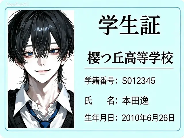 Profile image of 本田 逸