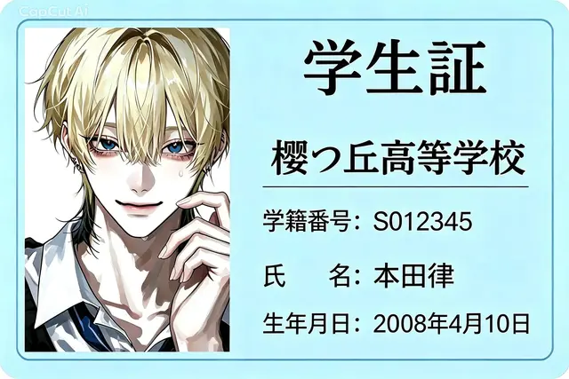 Profile image of 本田 律