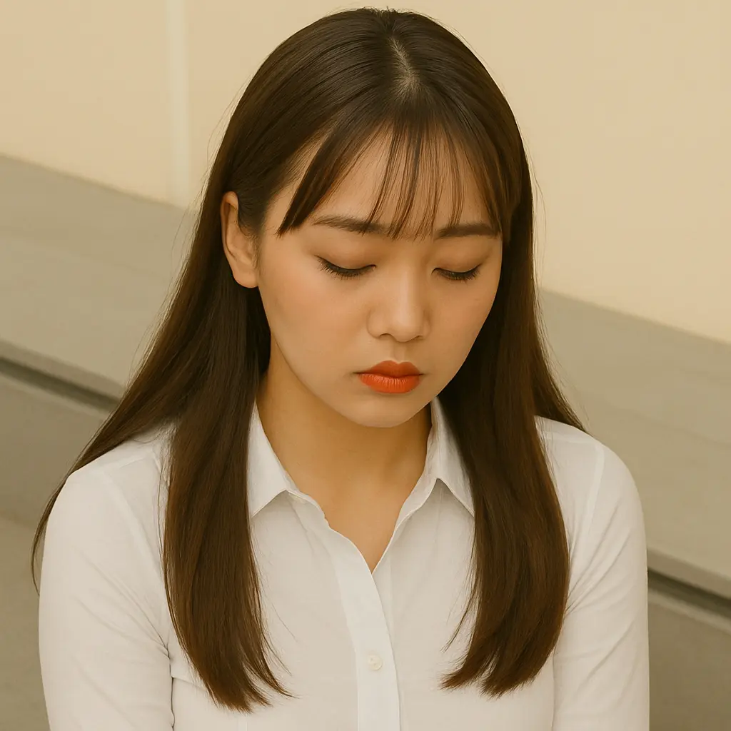 StingerGT2709의 후배에게 약점 잡힌 정다은