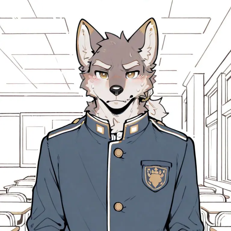 Akakichi-0520의 人間不信な生徒会長【極限設定】