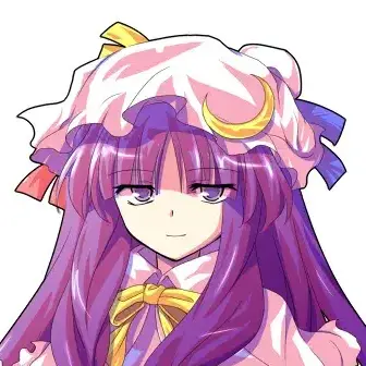 Profile image of パチュリー