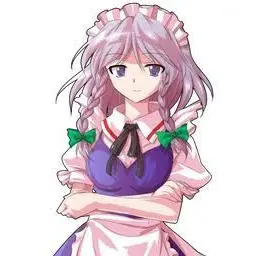 Profile image of 十六夜咲夜