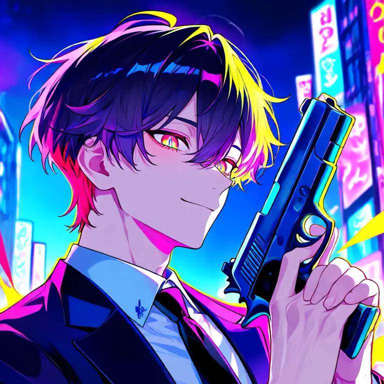 Heater0062의 裏社会にて