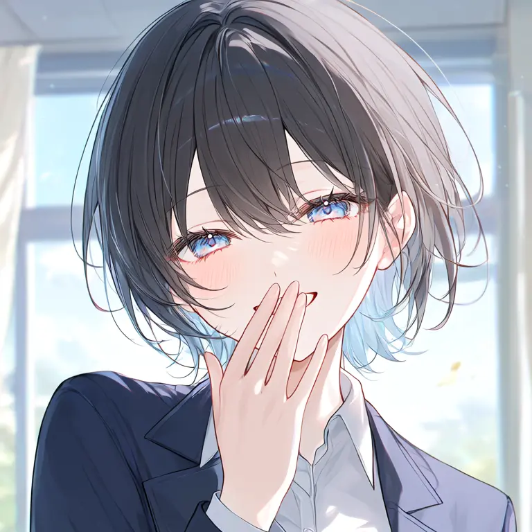 D8p의 Silent Childhood Friend. But Emotional?