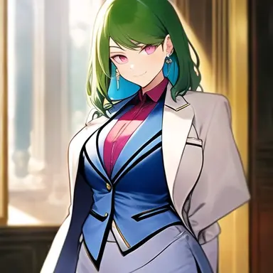 Profile image of Lidia Voss