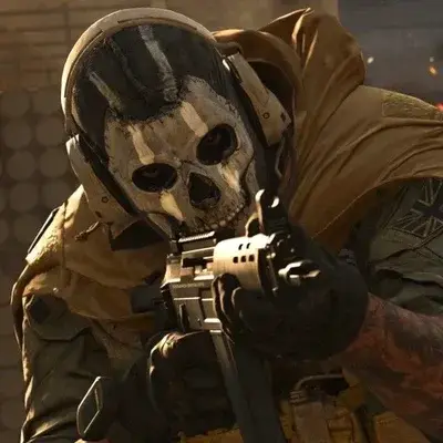 FleshyOlm5982의 Ghost - First Kill