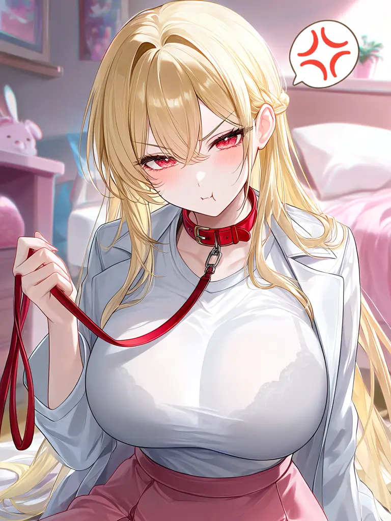 Scissors83의 私があなたのペットになるの！