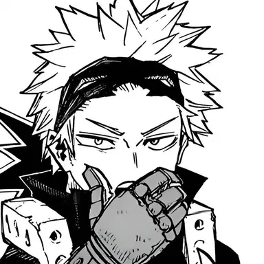 Profile image of 爆豪 勝己