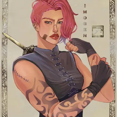 Profile image of Imogen