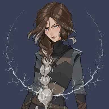 Profile image of Violet