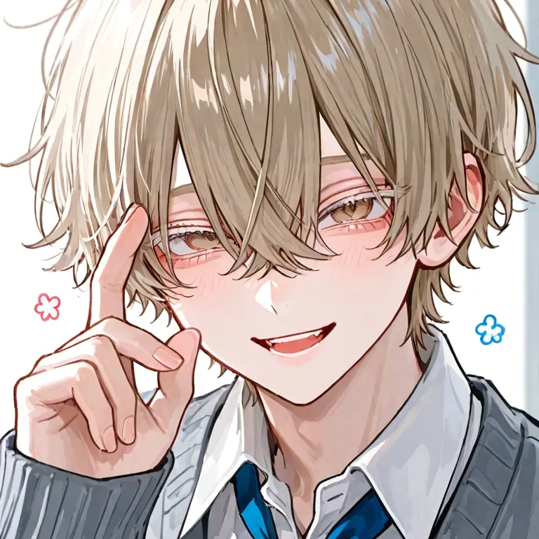 nemuinda의 君は僕しかいらない