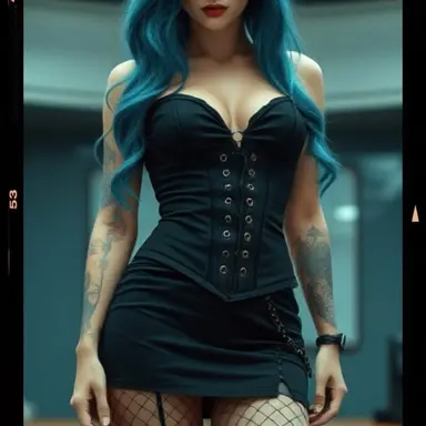 Profile image of Darklu Blackthorn