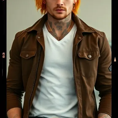 Profile image of Lucien Ashworth