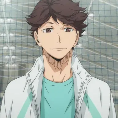 Profile image of 及川徹 高校生