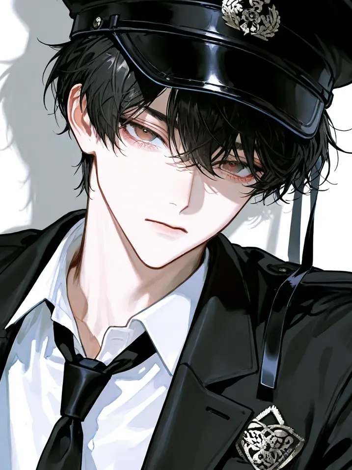 Ama_00의 正義に背いた看守