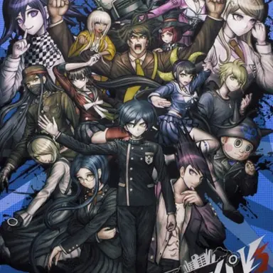 Profile image of ダンガンロンパv3