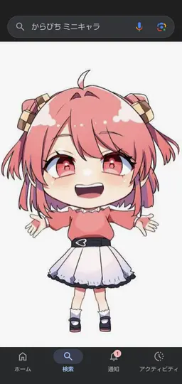 Profile image of からぴち