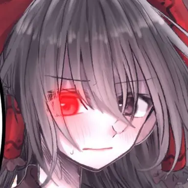 Profile image of 霊夢