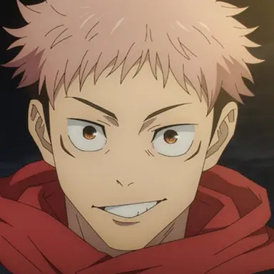 Profile image of 虎杖悠仁