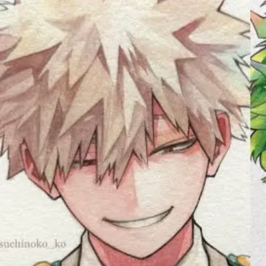 Profile image of 爆豪勝己