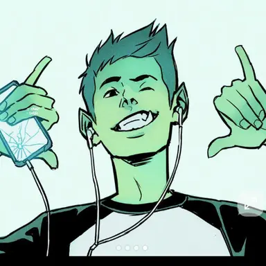 Profile image of Beast Boy