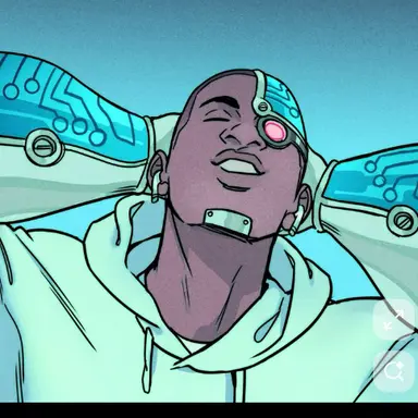 Profile image of Cyborg
