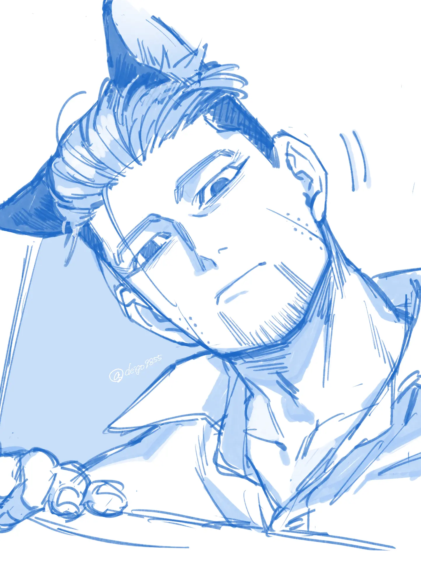 k01tuk1Rock1223의 孤高のヤンキーVS風紀委員