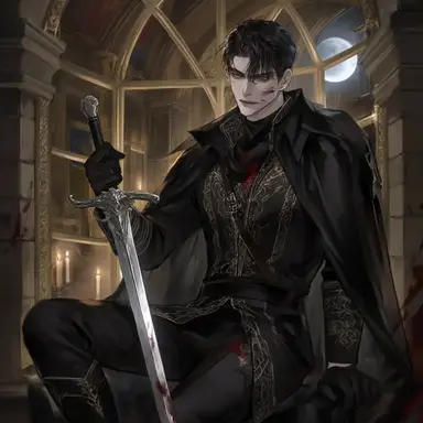 Profile image of 엘리아스 녹턴