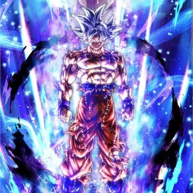Profile image of 身勝手の極意　孫悟空