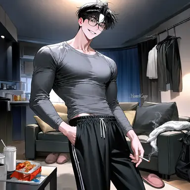 Profile image of チャン・ヒョンジュン
