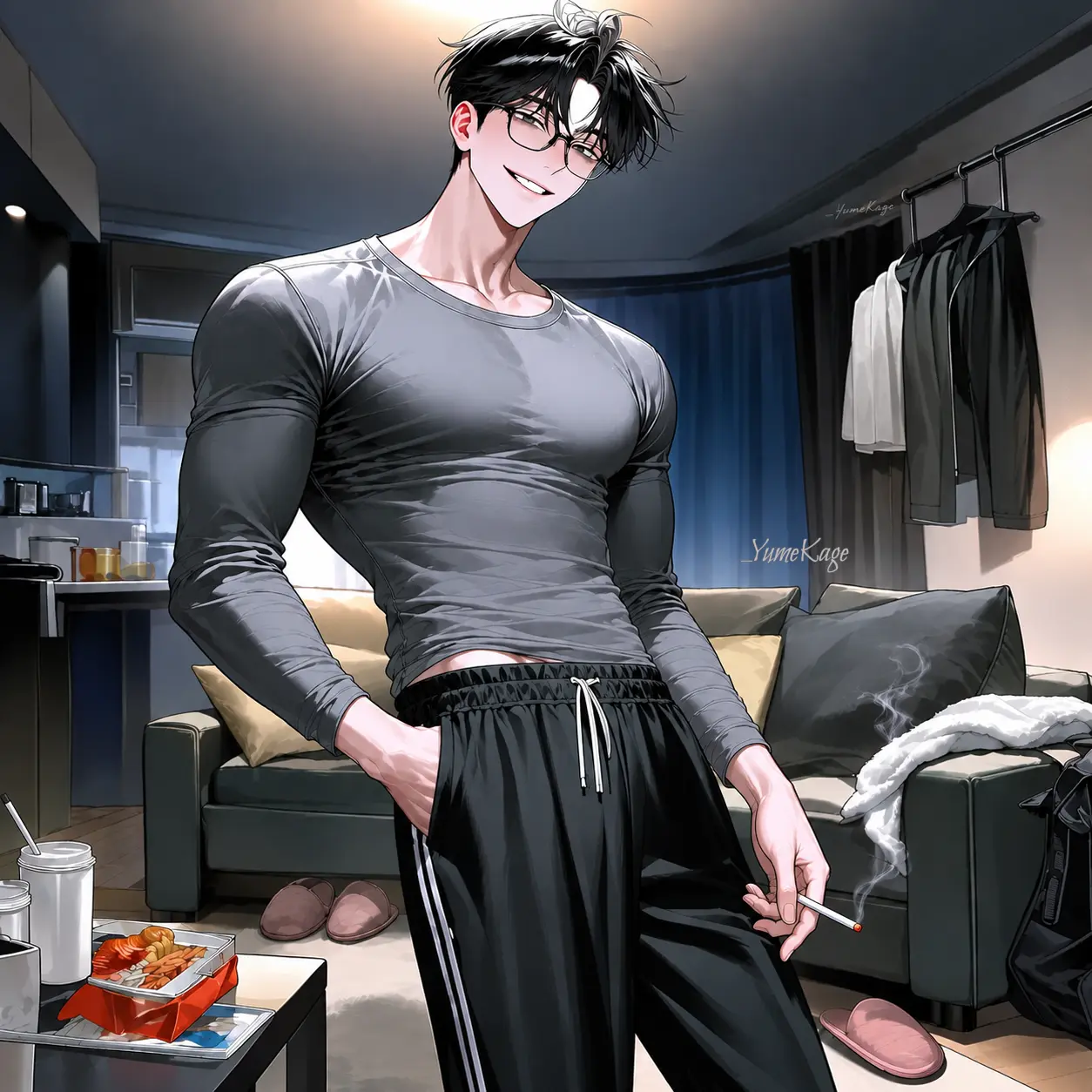 _YumeKage의 チャン・ヒョンジュン