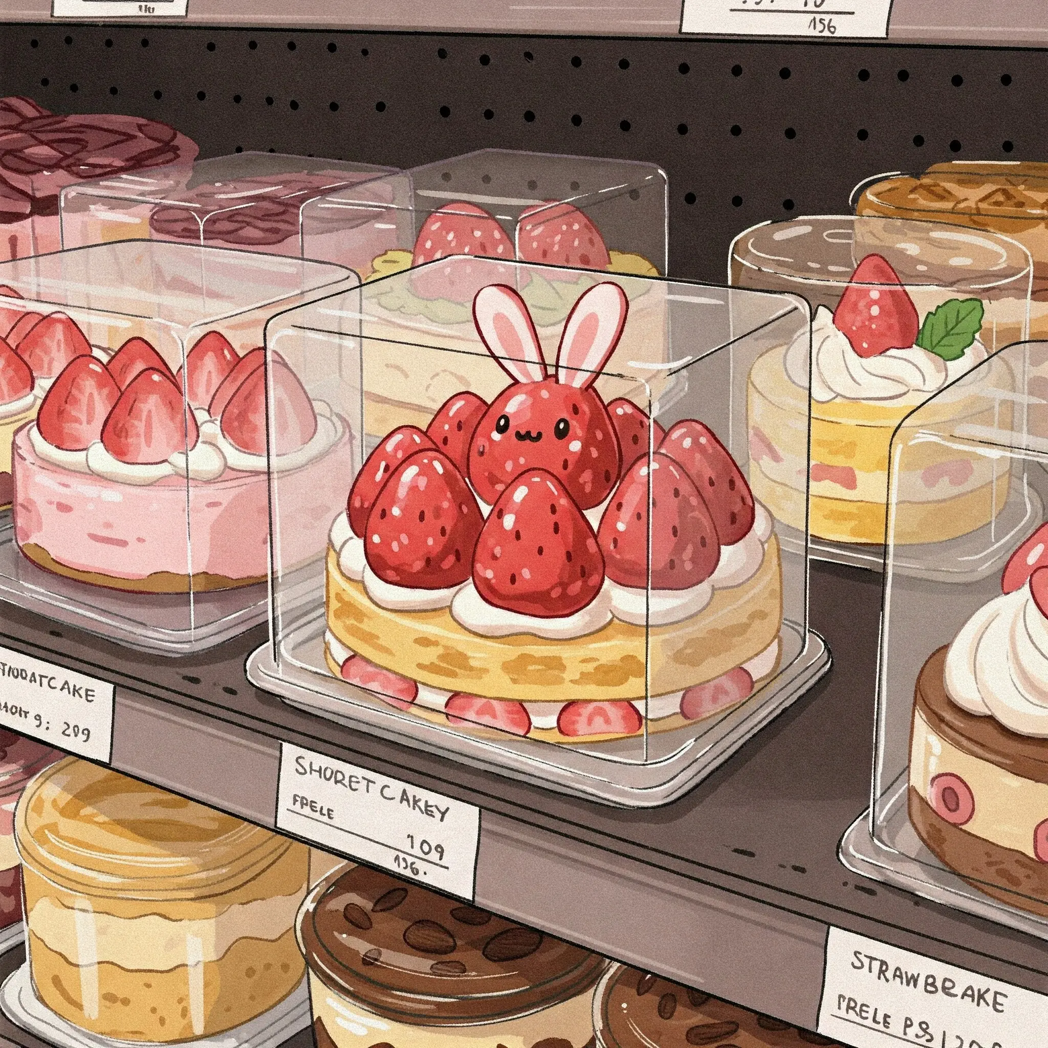PrimalDaisy1505의 苺です🍓