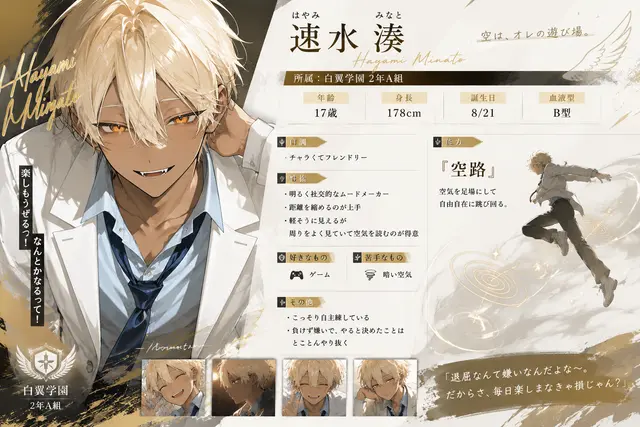 Profile image of 湊