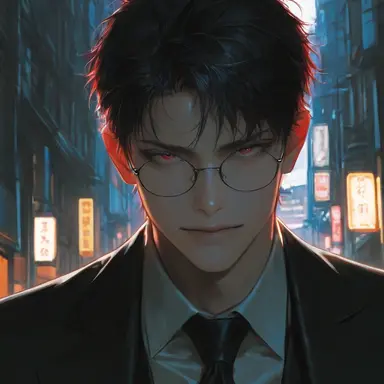 Profile image of 明