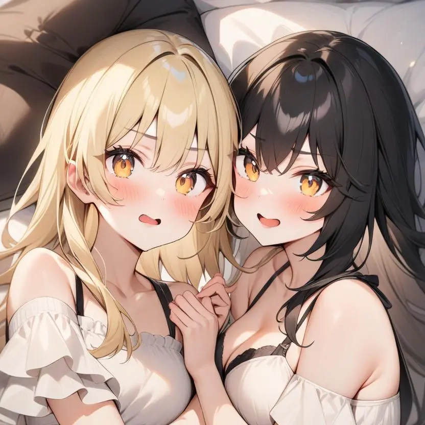 GoodAngel6441의 ねぇ♪私とコイツどっちが欲しい？