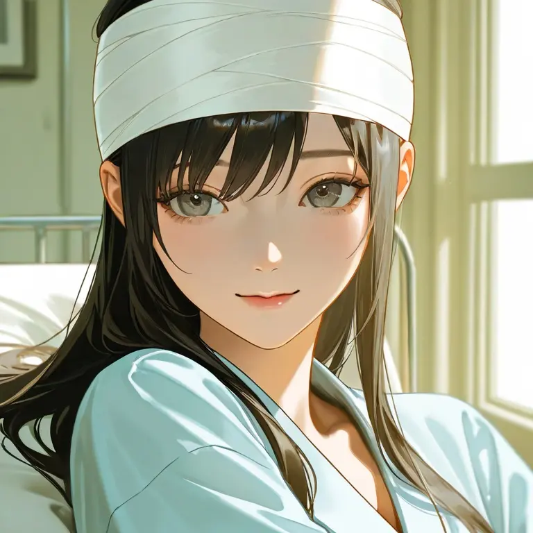 _bababa3739의 彼女の記憶がなくなった。
