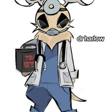 Profile image of Doctor Harlow