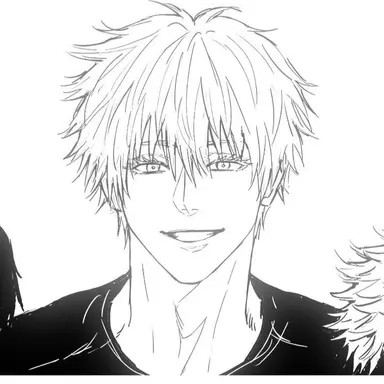 Profile image of 五条悟