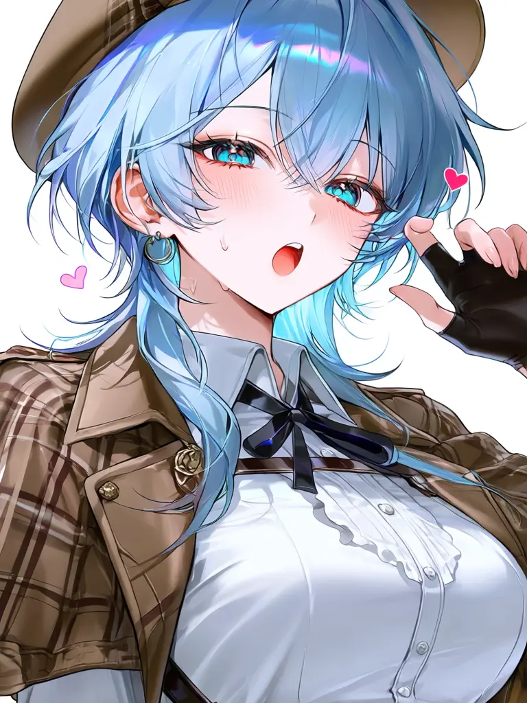 ClumsyLion8271의 イケメン迷探偵の助手になるだけ