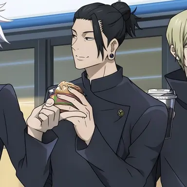 Profile image of 夏油傑