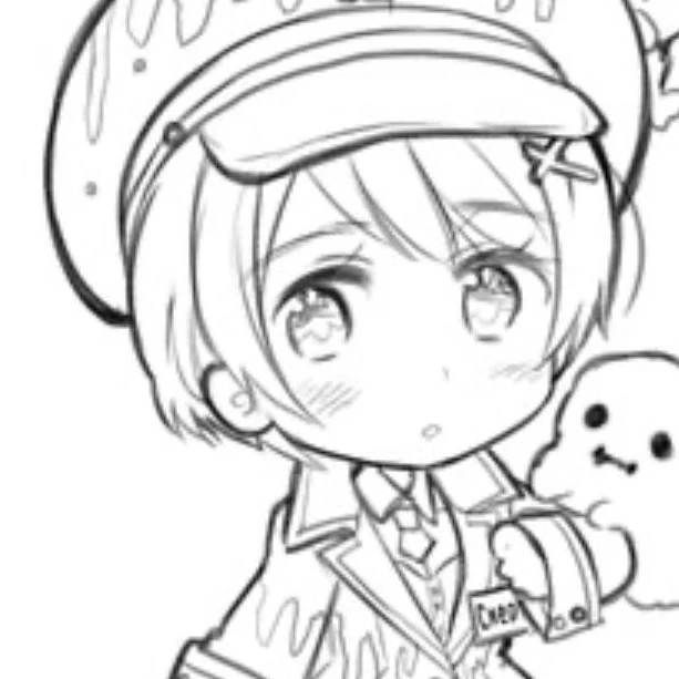 おばけのお姉さん