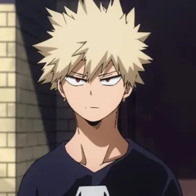Profile image of Bakugo