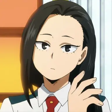 Profile image of Yaoyorozu