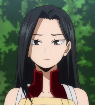 Profile image of Yaoyorozu