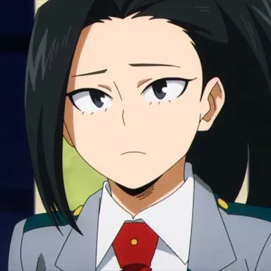 Profile image of Yaoyorozu