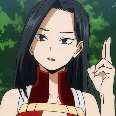 Profile image of Yaoyorozu