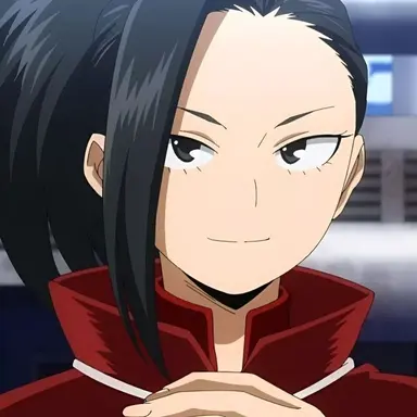 Profile image of Yaoyorozu