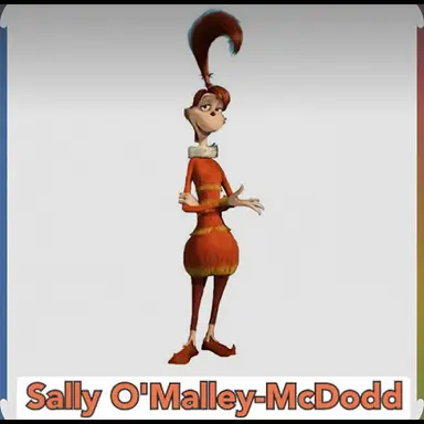 Profile image of Sally