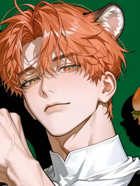 FLOUR7G의 虎獣人に見初められる